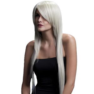 Fever Womens/Ladies Amber Straight Wig / Blonde